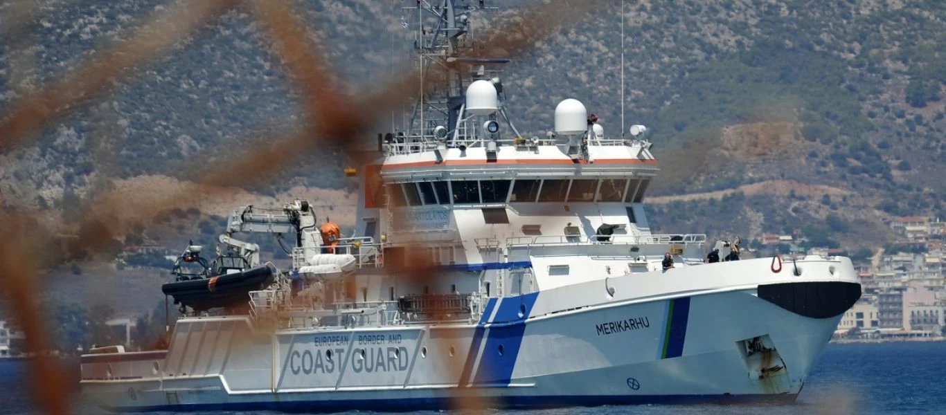 Τουρκικά ΜΜΕ: «FRONTEX και Έλληνες κομάντος έλεγξαν τουρκικό πλοίο για παράνομους μετανάστες»